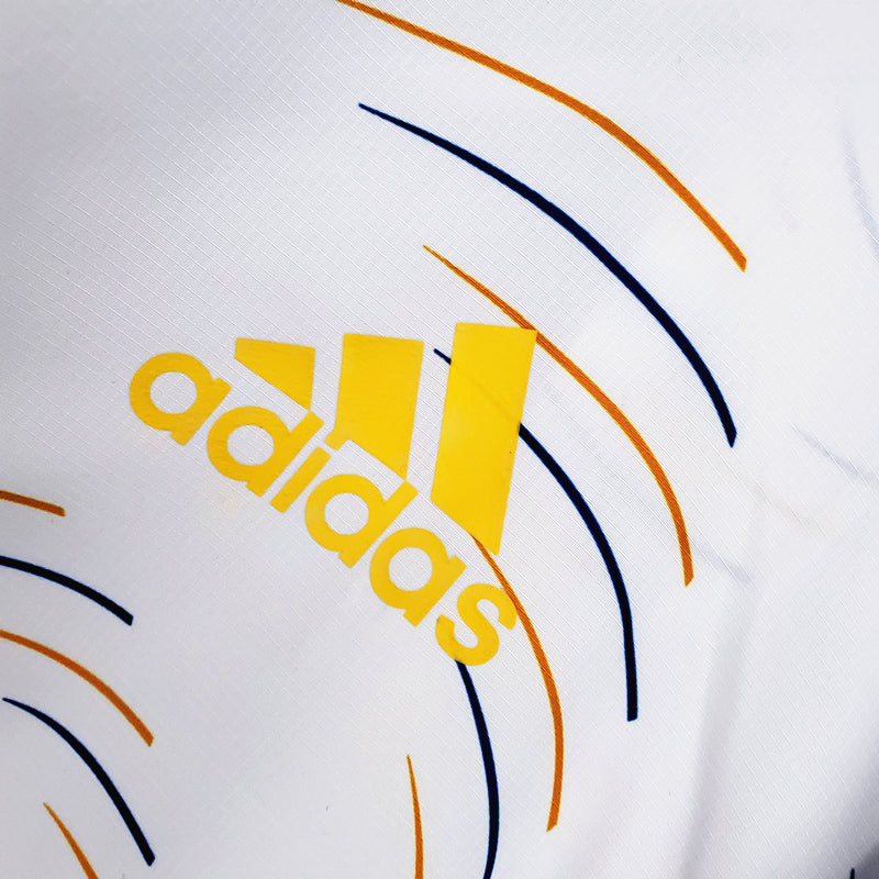 Corta Vento Adidas Real Madrid White