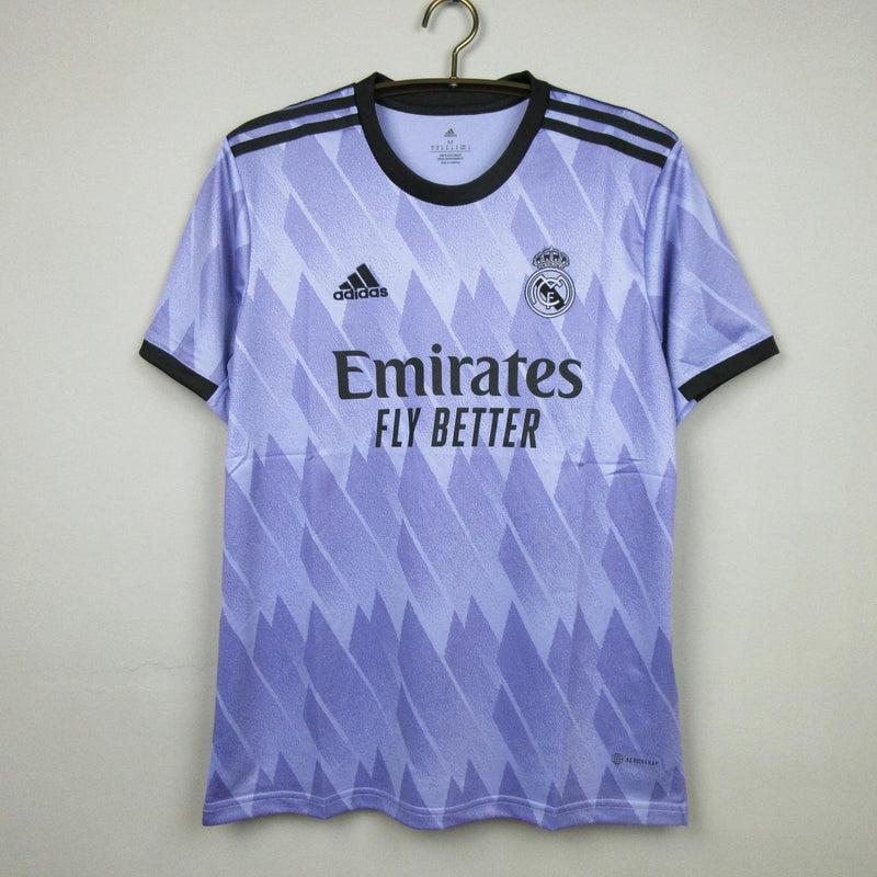 Camisa Adidas Real Madrid II 23/24