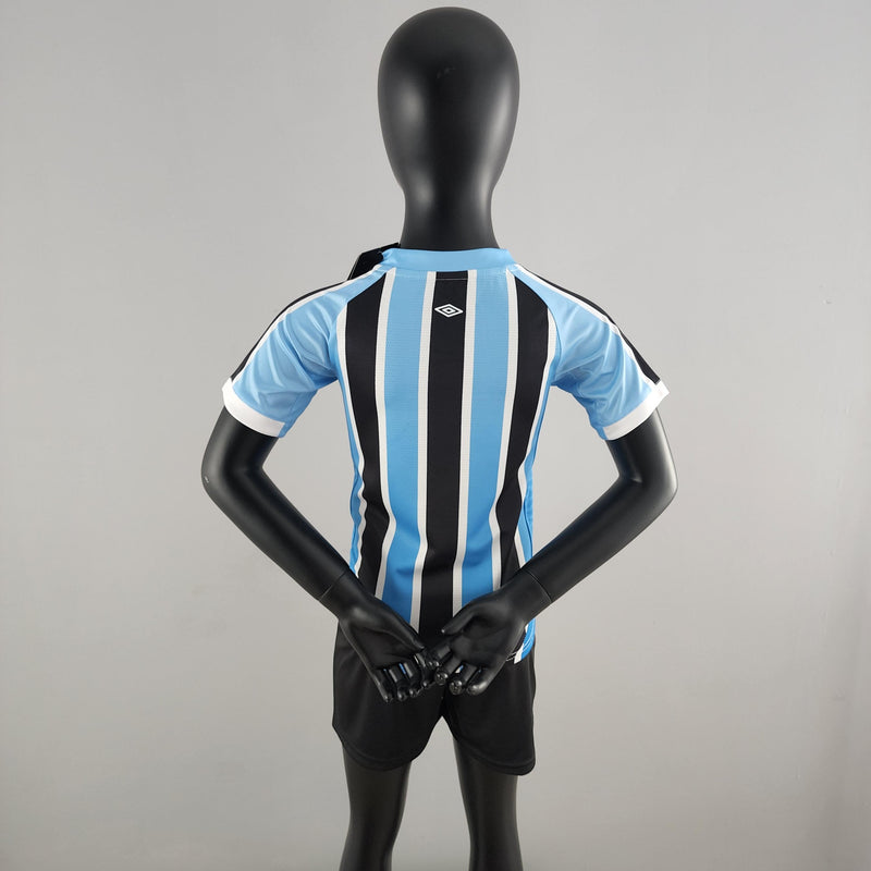 Conjunto Kids Umbro Gremio 2023