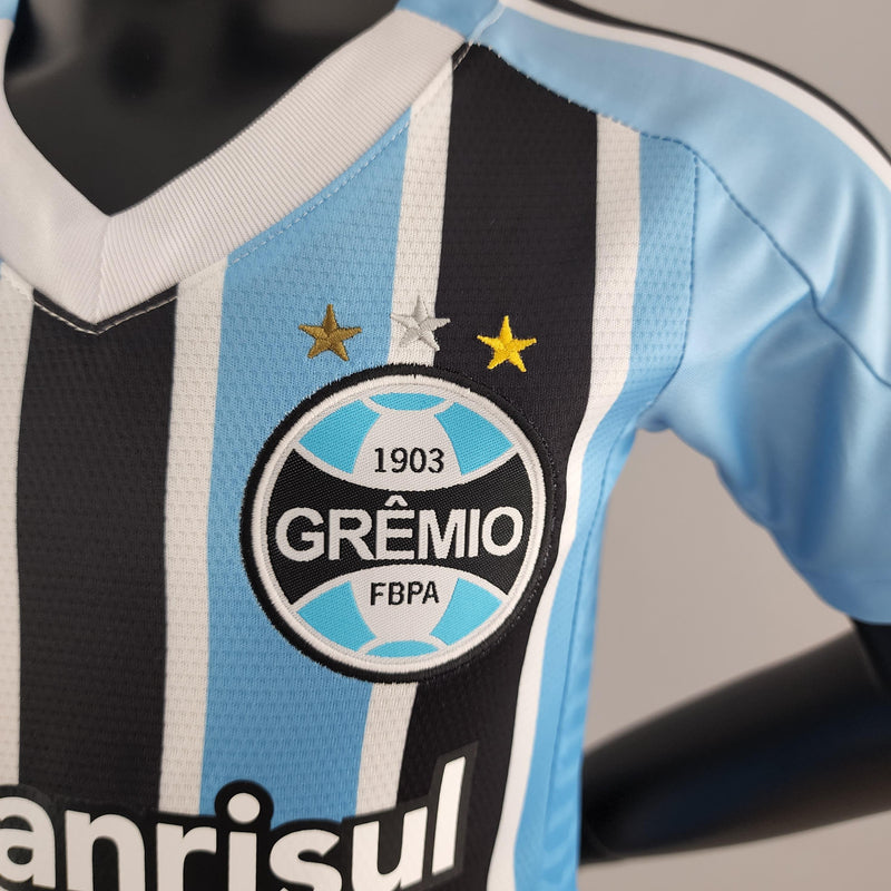 Conjunto Kids Umbro Gremio 2023