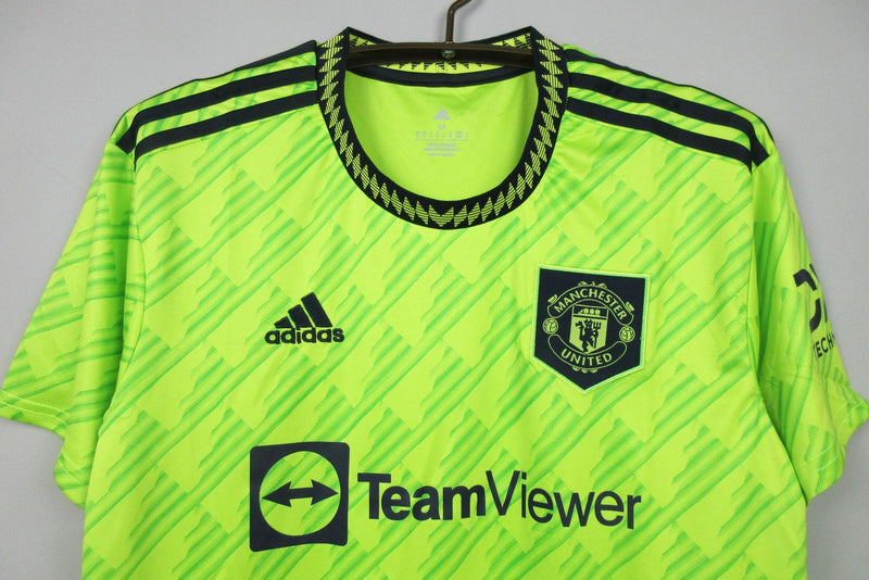 Camisa Adidas Manchester United III 23/24