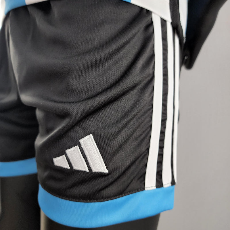 Conjunto Kids Adidas Argentina 2022