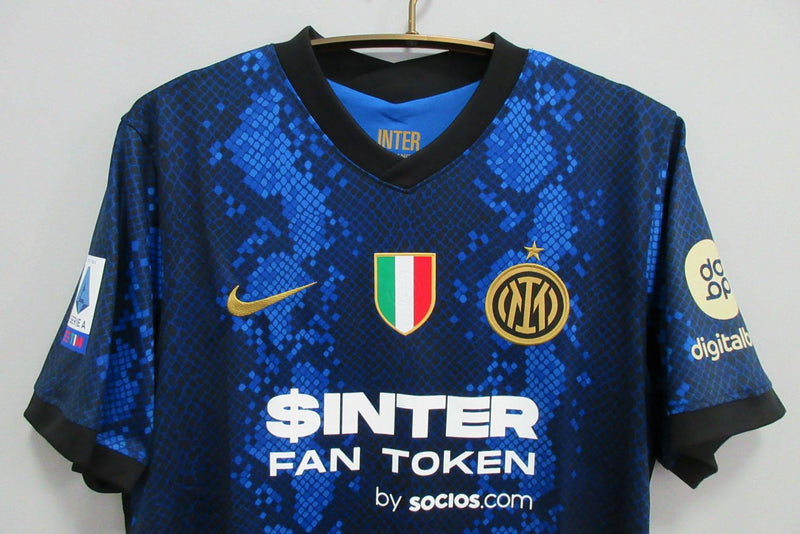 Camisa Nike Inter Milão 23/24