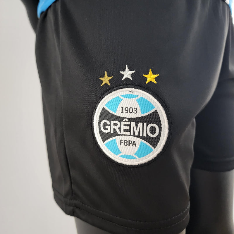 Conjunto Kids Umbro Gremio 2023