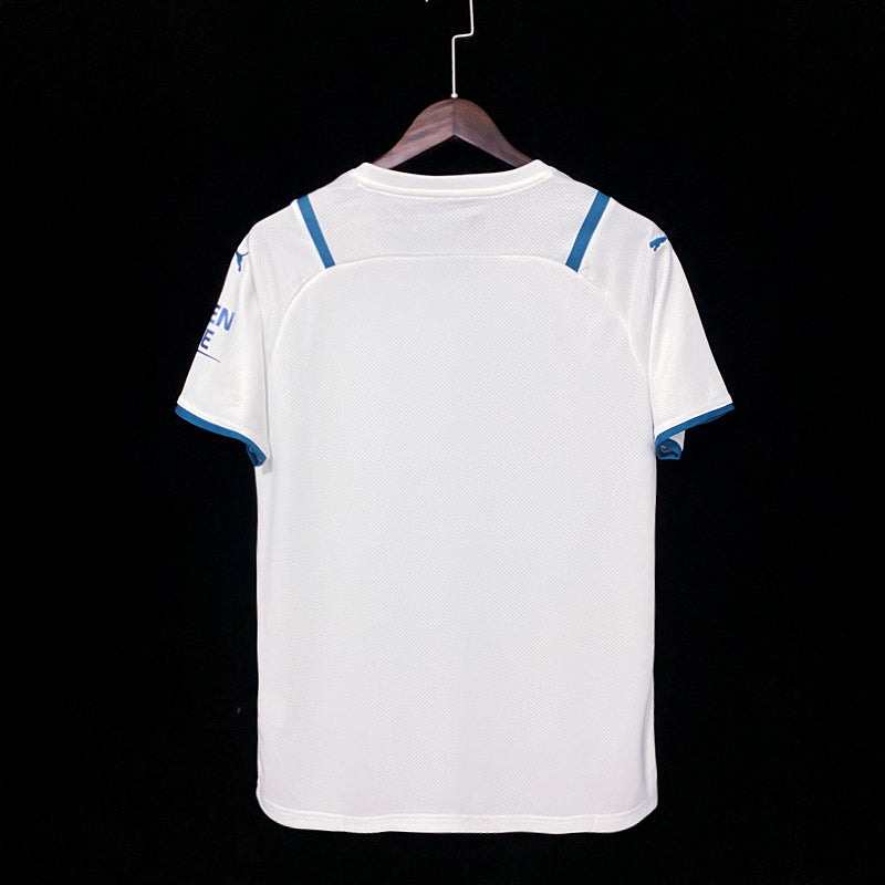 Camisa Puma Manchester City I 21/22