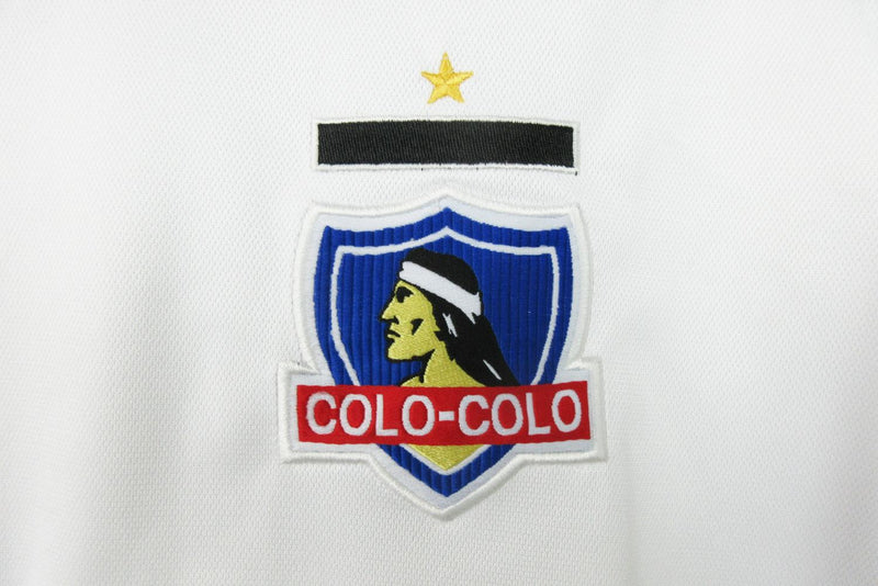 Camisa Adidas Colo Colo II 23/24