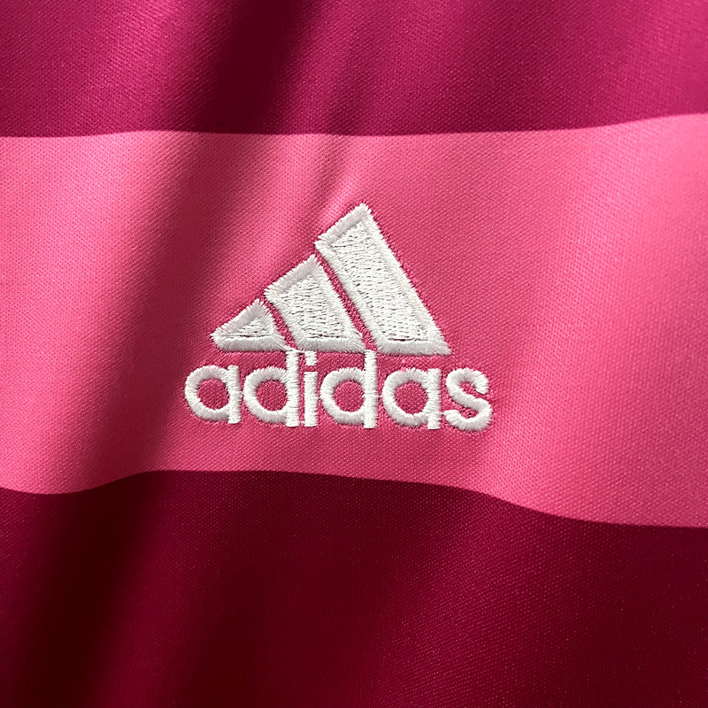 Camisa Adidas Flamengo Pink