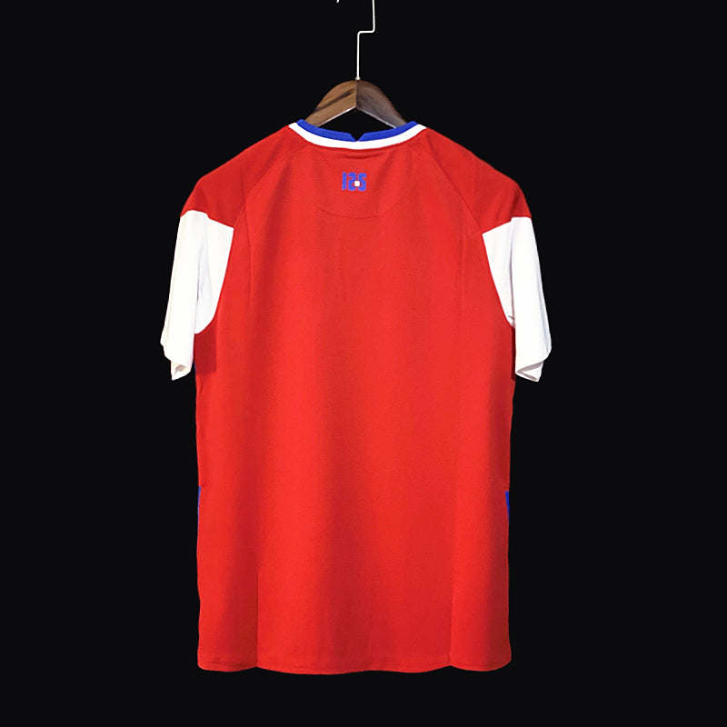 Camisa Nike Chile II 2022