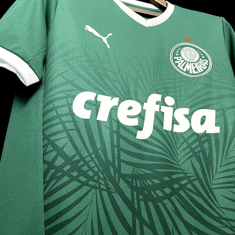 Camisa Puma Palmeiras IIII 22/23