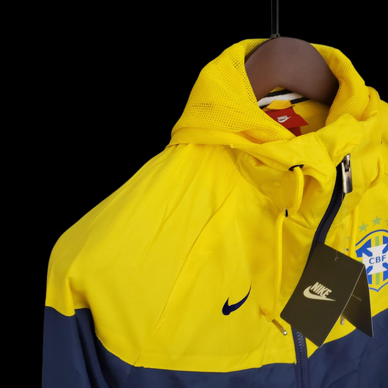 Corta Vento Nike Brasil