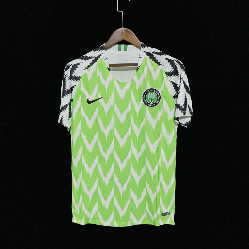 Camisa Nike Nigeria 2022