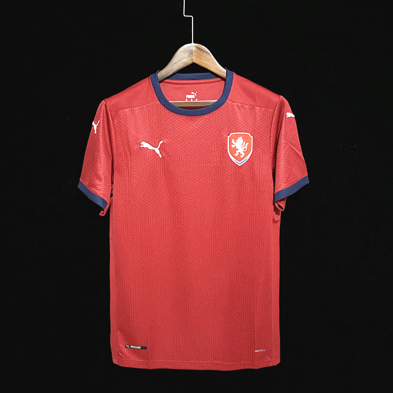 Camisa Puma Tchéquia II 2022