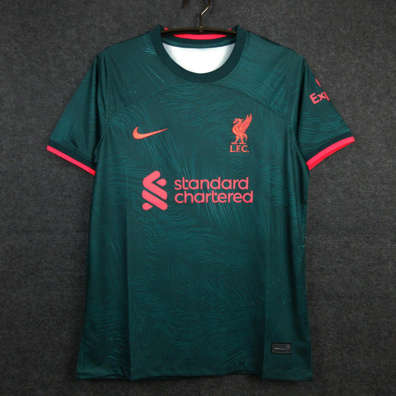 Camisa Nike Liverpool III 23/24