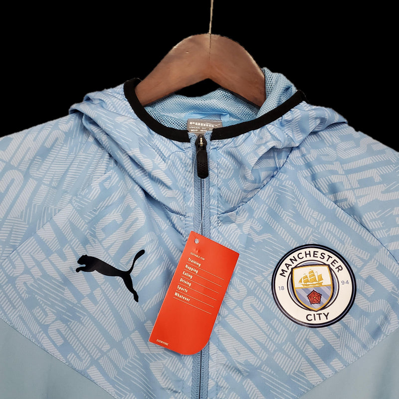 Corta Vento Puma Manchester City