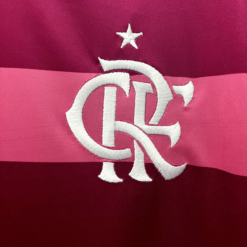 Camisa Adidas Flamengo Pink