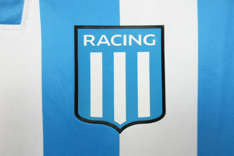 23/24 Racing Club De Avellaneda 3ª Camisas De Futebol 2023 2024