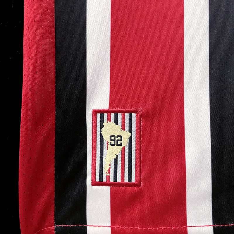 Camisa Adidas São Paulo I 23/24