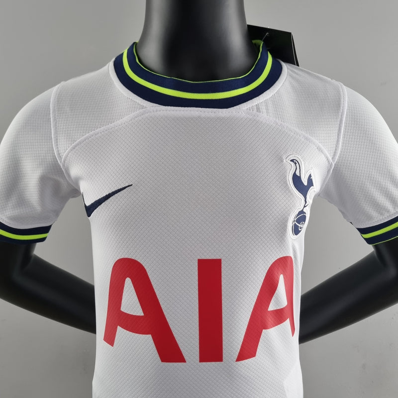 Conjunto Kids Nike Tottenham 2023