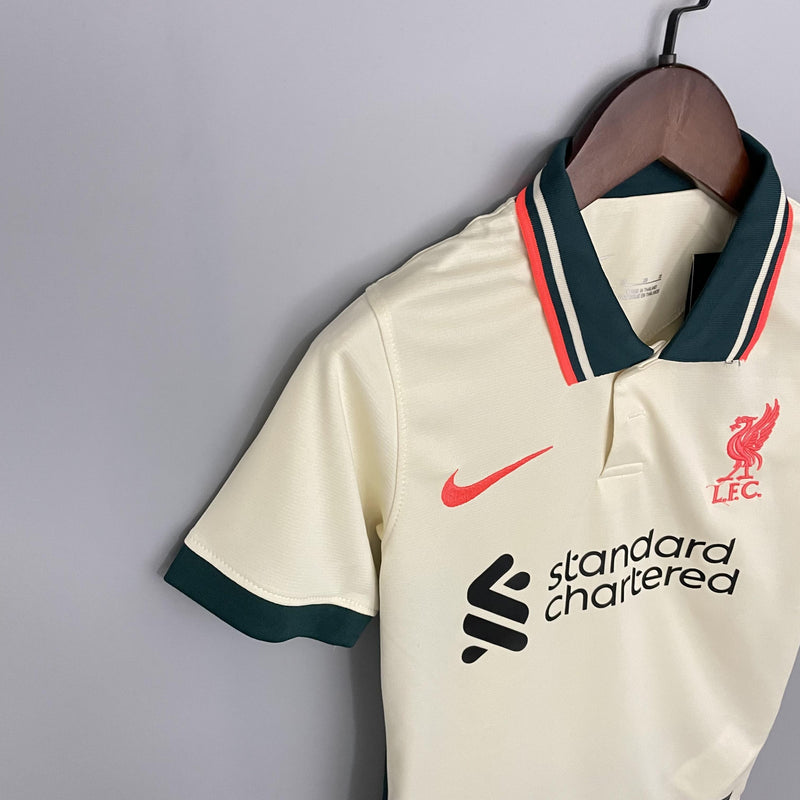 Conjunto Kids Nike Liverpool 2023