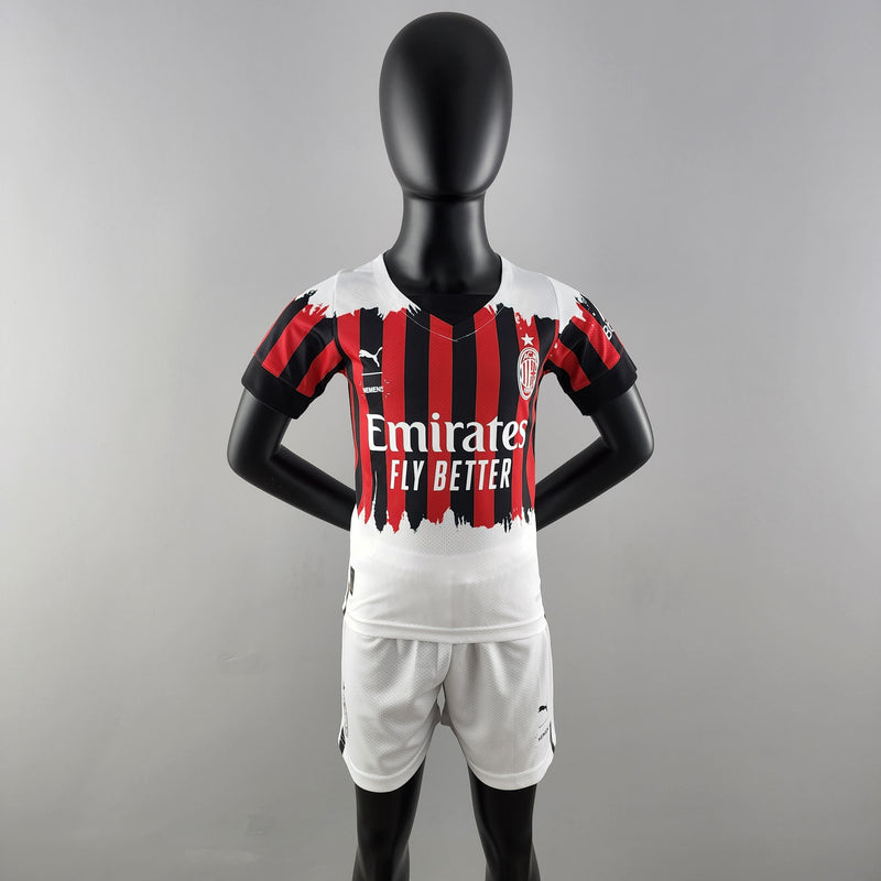 Conjunto Kids Adidas Milan 2023