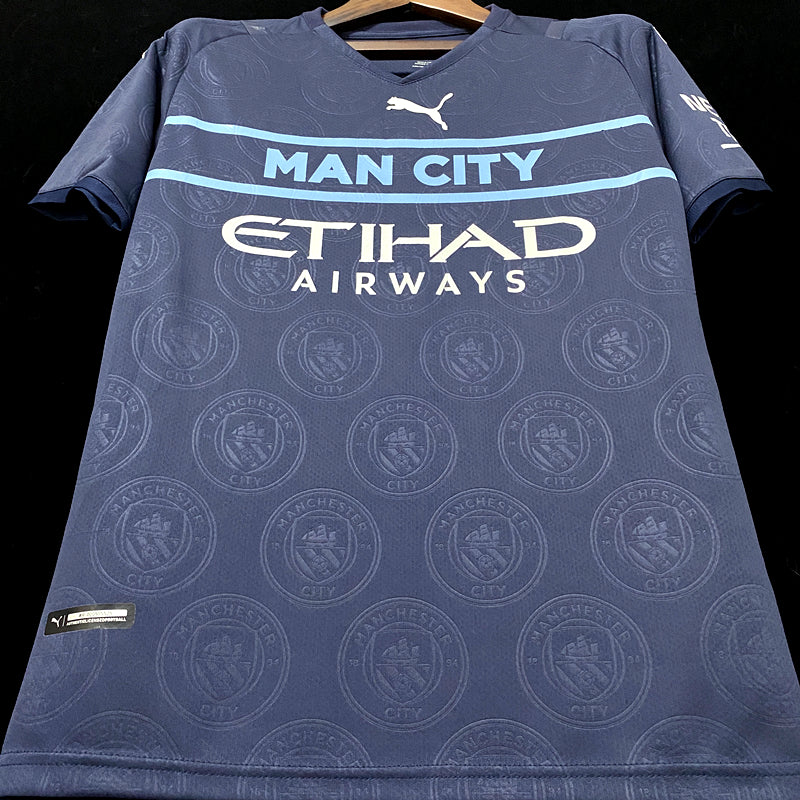 Camisa Puma Manchester City 20/21