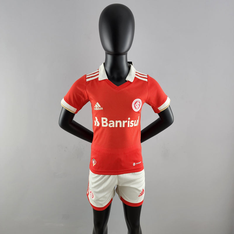 Conjunto Kids Adidas Internacional 2023