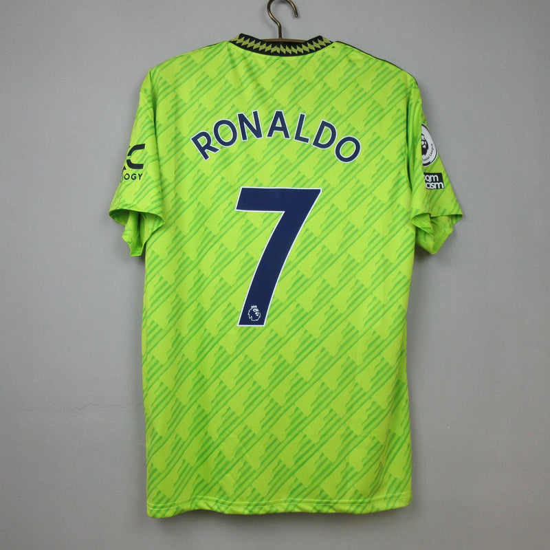 Camisa Adidas Manchester United III 23/24