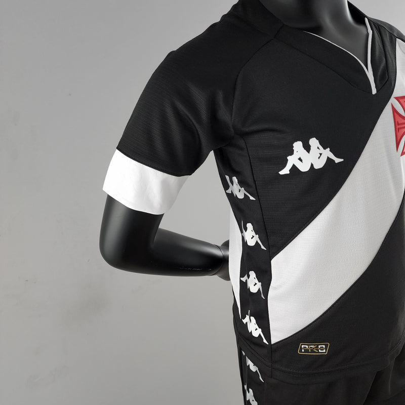 Conjunto Kids Kappa Vasco I 2023