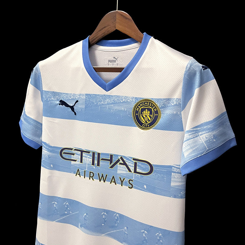 Camisa Puma Manchester City 22/23