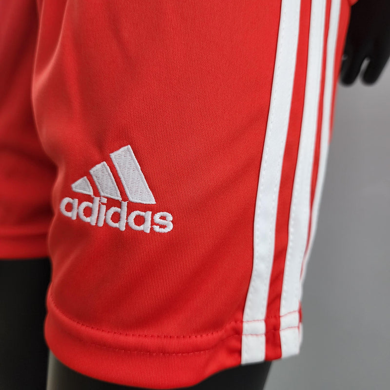 Conjunto Kids Adidas Bayern Munich 2023