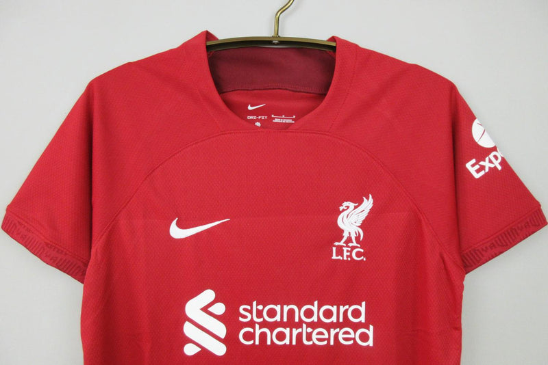 Camisa Nike Liverpool I 23/24