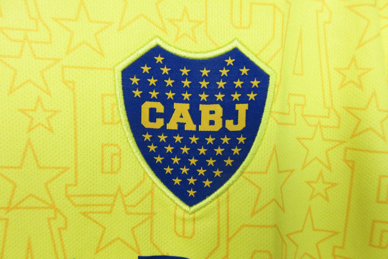 Camisa Adidas Boca Juniors II 23/24