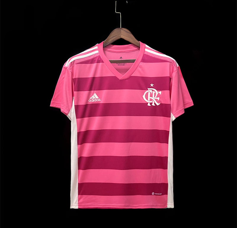 Camisa Adidas Flamengo Pink