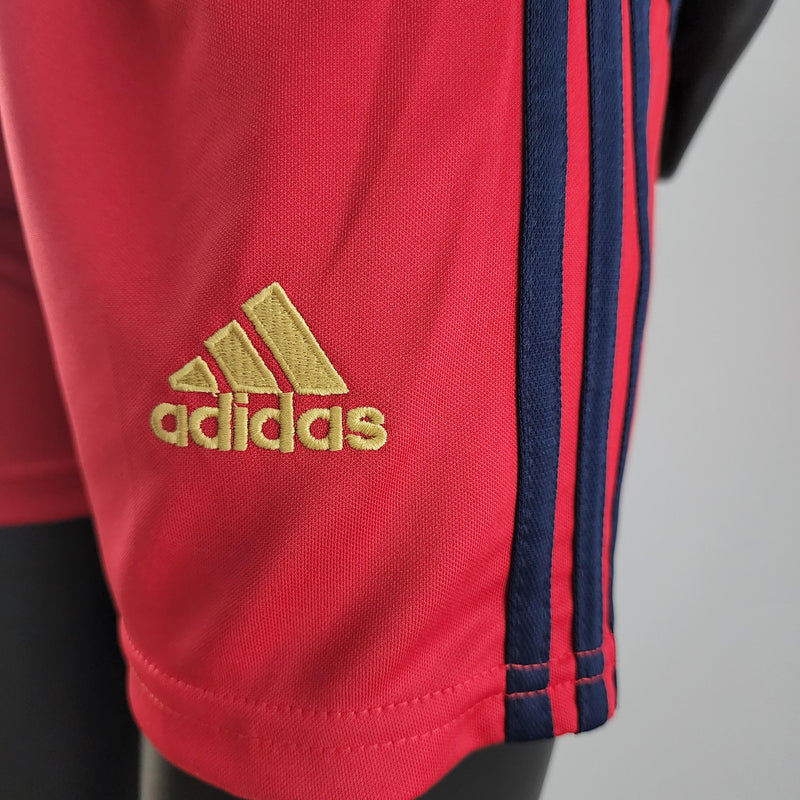 Conjunto Kids Adidas Ajax 2023