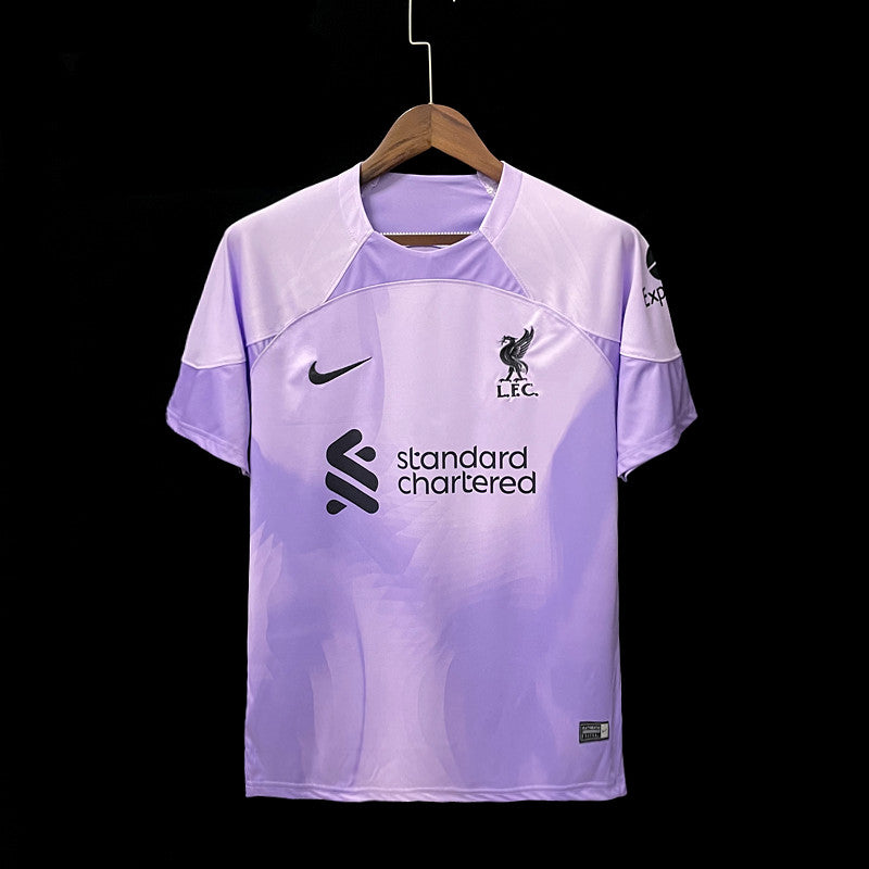 Camisa Nike Liverpool 21/22