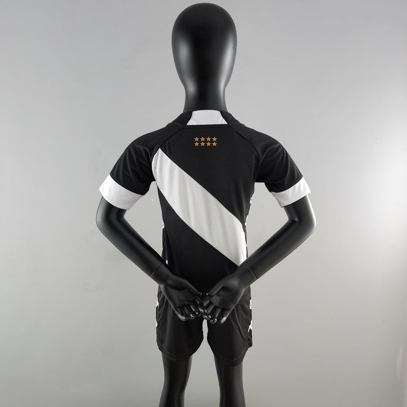 Conjunto Kids Kappa Vasco I 2023