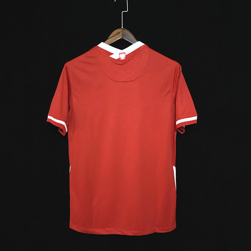 Camisa Nike Polônia II 2022