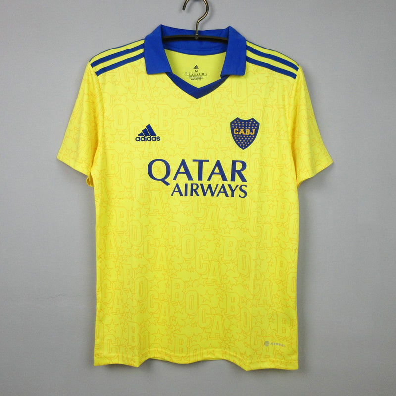 Camisa Adidas Boca Juniors II 23/24