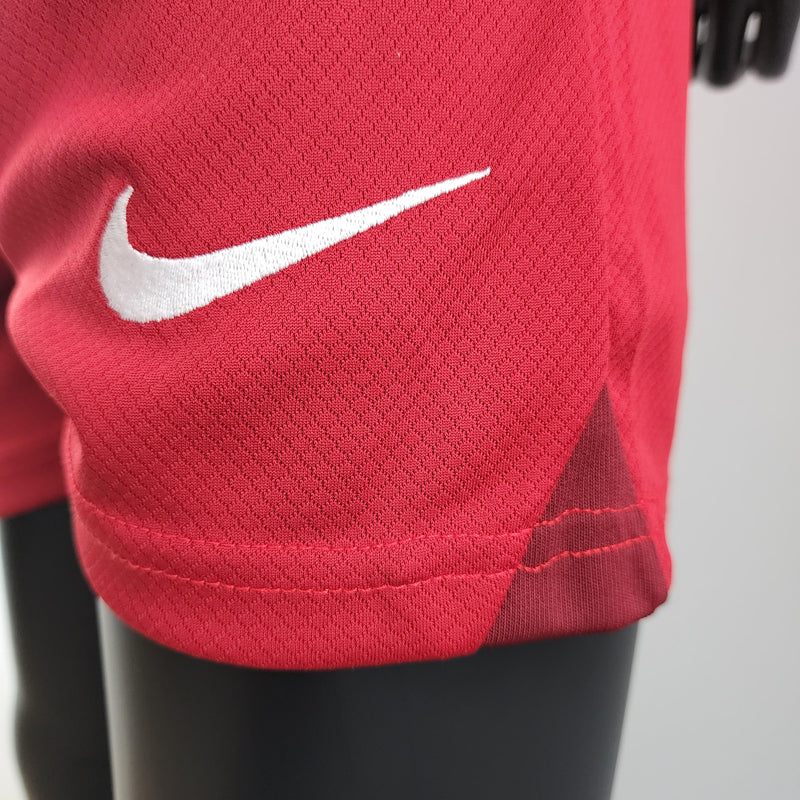 Conjunto Kids Nike Liverpool I 2023