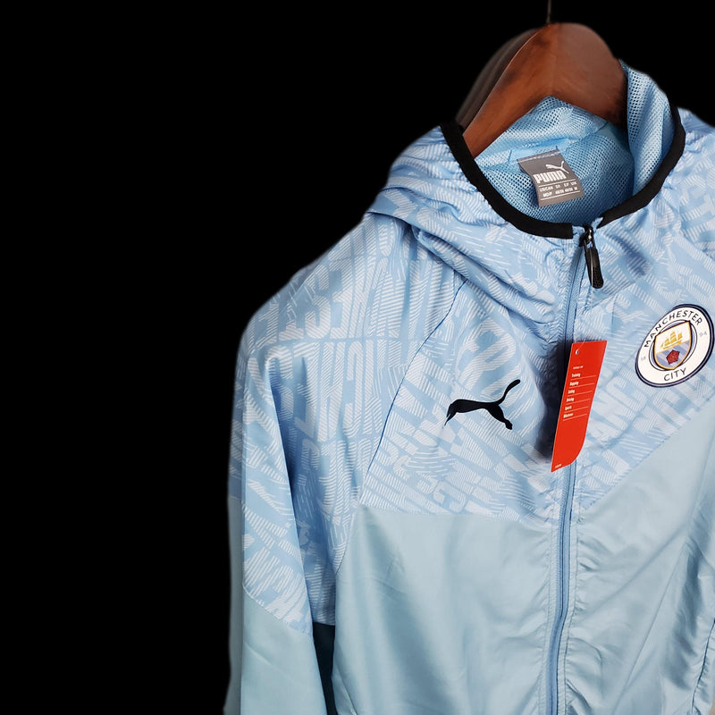 Corta Vento Puma Manchester City