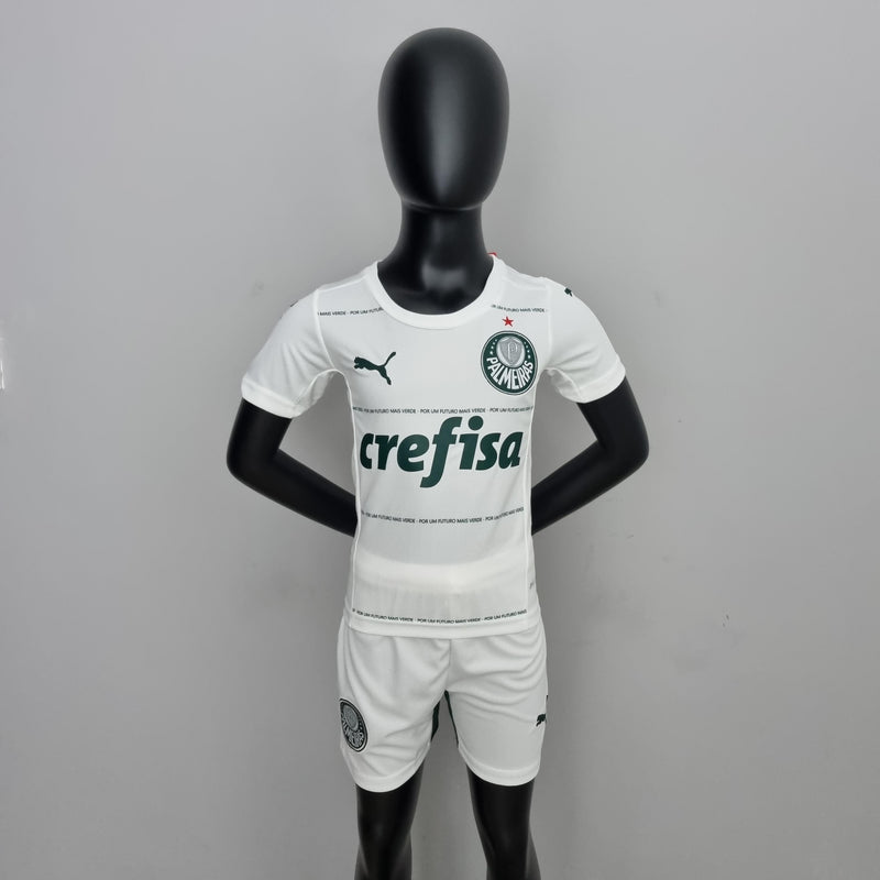 Conjunto Kids Puma Palmeiras 2023