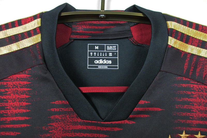 Camisa Adidas Alemanha II 2022