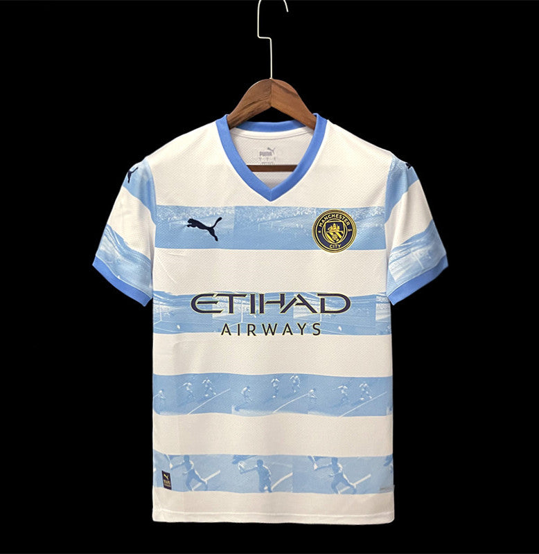 Camisa Puma Manchester City 22/23