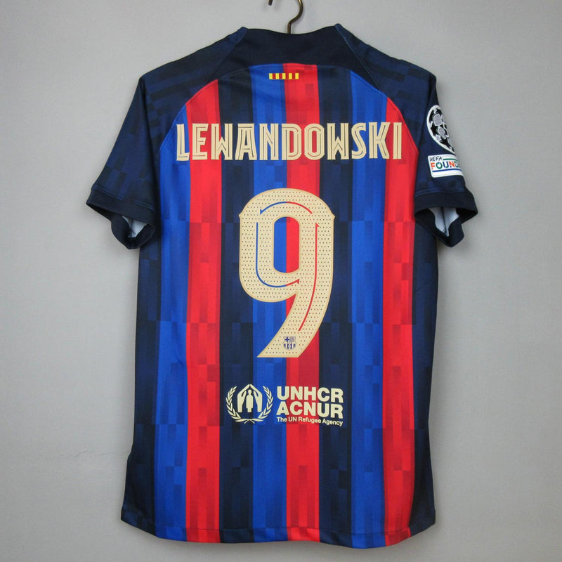 Camisa Nike Barcelona I 23/24