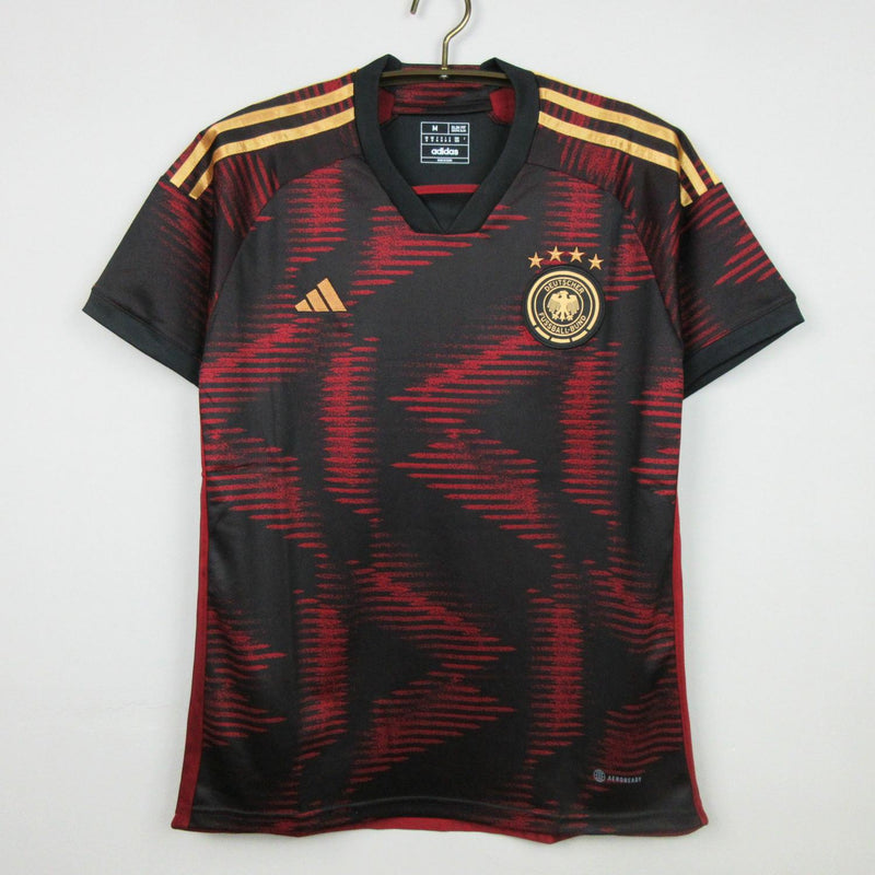 Camisa Adidas Alemanha II 2022